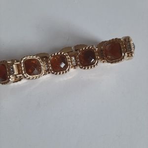 Ladies Gold Bracelet